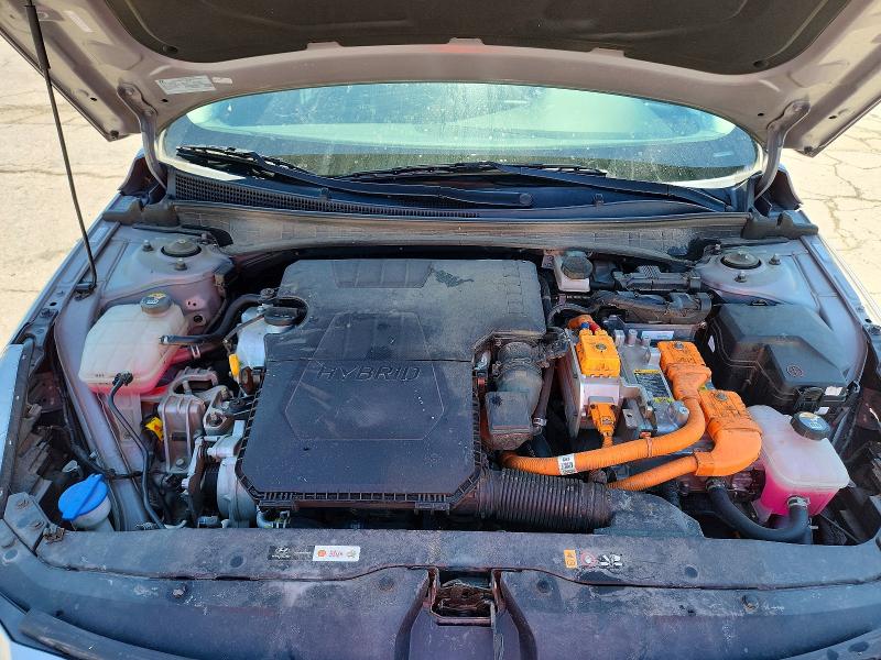 Продаж на аукціоні авто 2021 Hyundai Elantra, vin: KMHLM4AJXMU005488, номер лоту: 52227126
