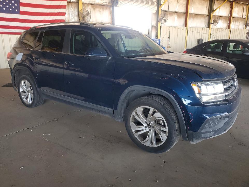 Aukcja sprzedaży 2018 Volkswagen Atlas, vin: 1V2AP2CA4JC597099, numer aukcji: 54877986