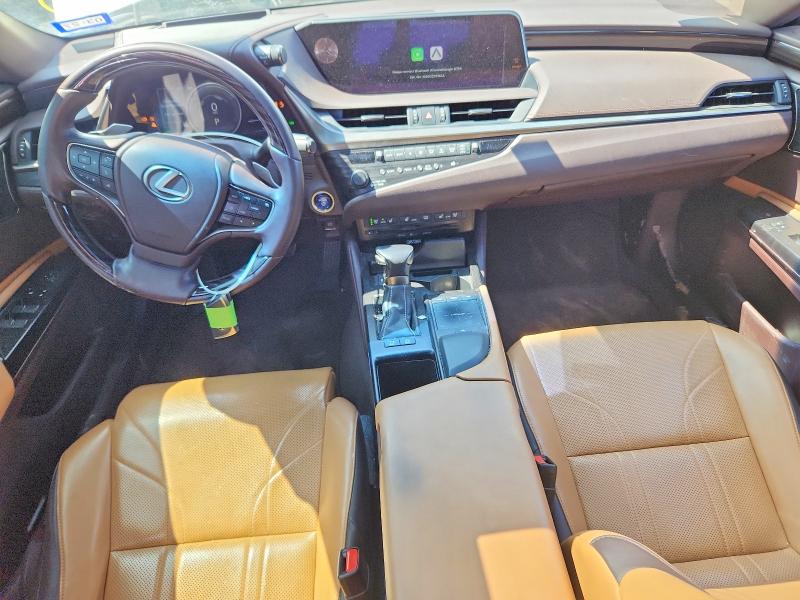 2019 Lexus Es მანქანა იყიდება აუქციონზე, vin: JTHB21B17K2004499, აუქციონის ნომერი: 51158216