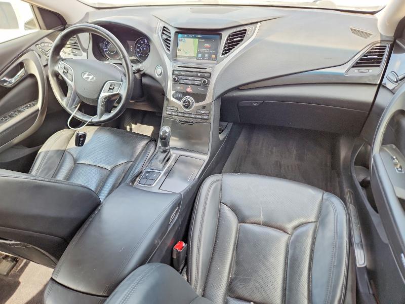 Продаж на аукціоні авто 2017 Hyundai Azera, vin: KMHFG4JG7HA577523, номер лоту: 53700876