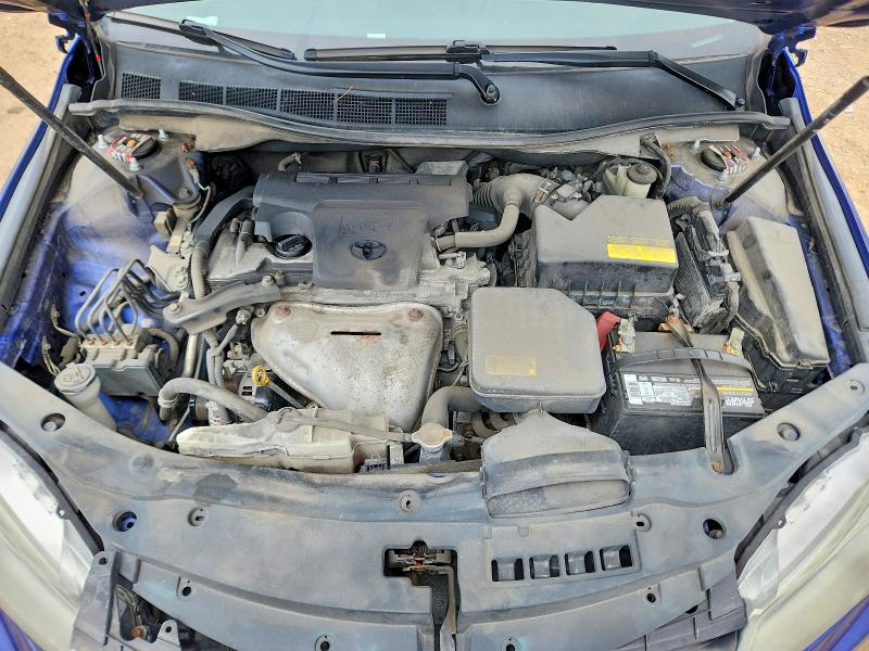 54608646 :رقم المزاد ، 4T1BF1FK0FU936302 vin ، 2015 Toyota Camry مزاد بيع