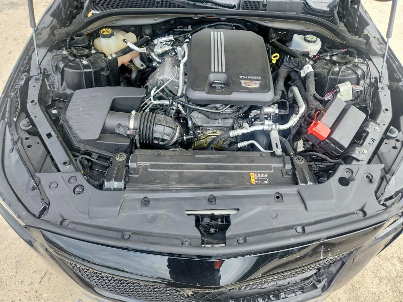Продажа на аукционе авто 2022 Cadillac Ct5, vin: 1G6DP5RK0N0121099, номер лота: 53465626