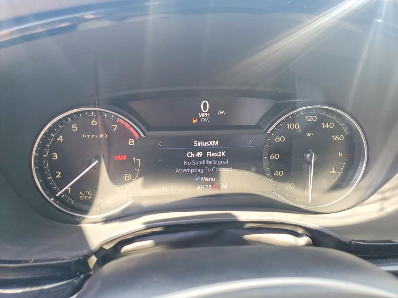 2022 Cadillac Xt6 მანქანა იყიდება აუქციონზე, vin: 1GYKPGRS3NZ167399, აუქციონის ნომერი: 53376256
