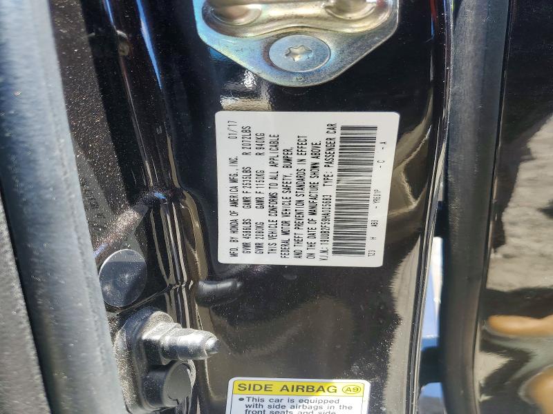 Продаж на аукціоні авто 2017 Acura Tlx, vin: 19UUB2F59HA005683, номер лоту: 52449726