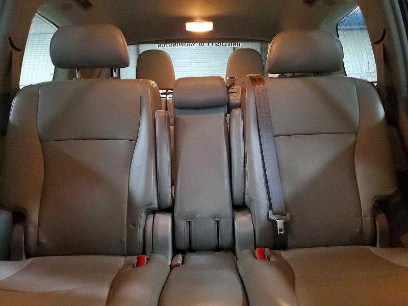 Aukcja sprzedaży 2012 Toyota Highlander, vin: 5TDDK3EH9CS150671, numer aukcji: 53103786