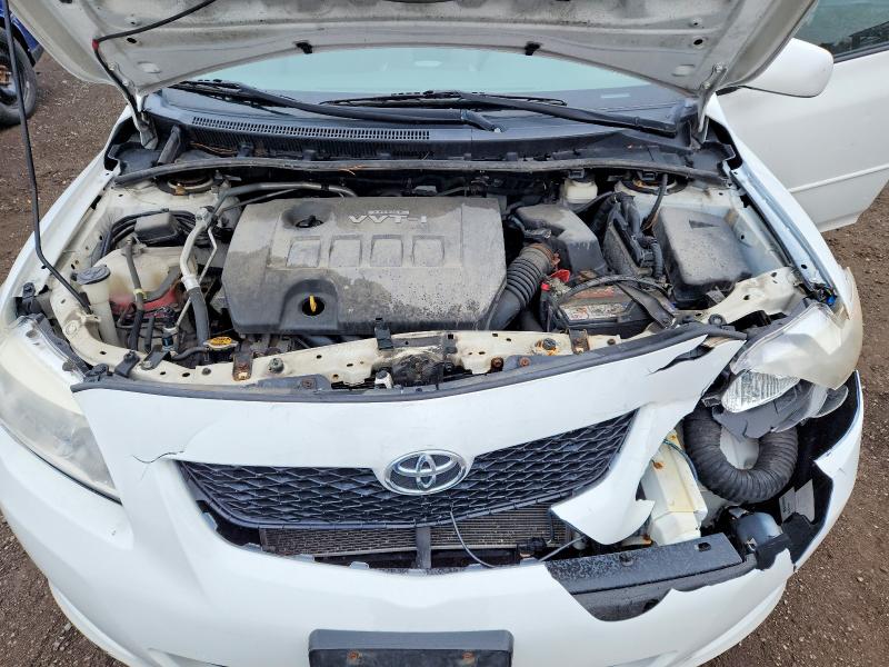 Продажа на аукционе авто 2009 Toyota Corolla, vin: 2T1BU40E69C106505, номер лота: 52708386