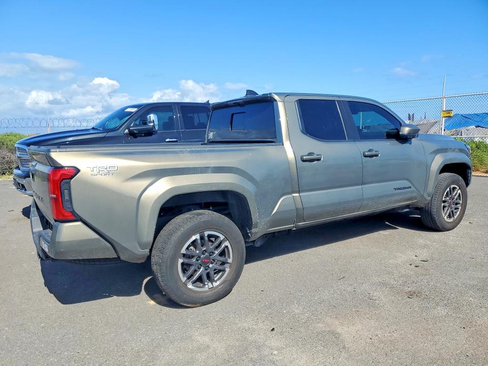 53287406 :رقم المزاد ، 3TYLB5JN9RT014251 vin ، 2024 Toyota Tacoma مزاد بيع