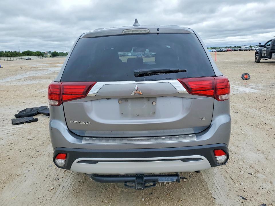 Продаж на аукціоні авто 2020 Mitsubishi Outlander, vin: JA4AD3A35LZ047988, номер лоту: 51035356