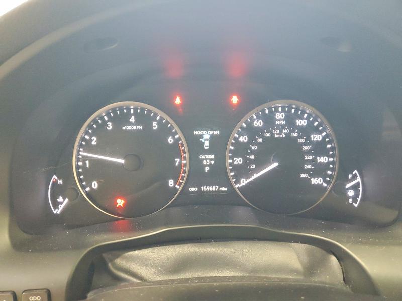 52603456 :رقم المزاد ، JTHBK1GG8D2065280 vin ، 2013 Lexus Es مزاد بيع