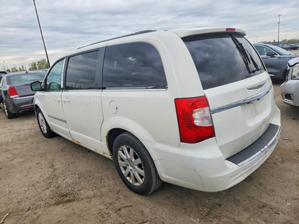 2013 Chrysler Town & Country მანქანა იყიდება აუქციონზე, vin: 2C4RC1BG5DR588309, აუქციონის ნომერი: 54059096