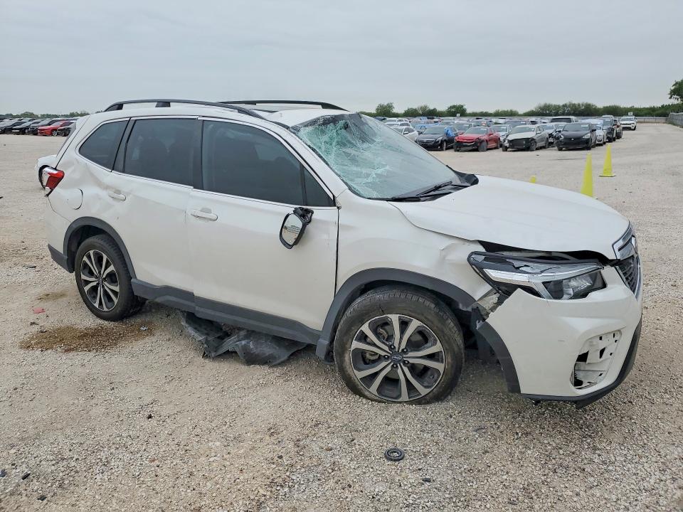 Aukcja sprzedaży 2020 Subaru Forester, vin: JF2SKAUC3LH460449, numer aukcji: 52326026