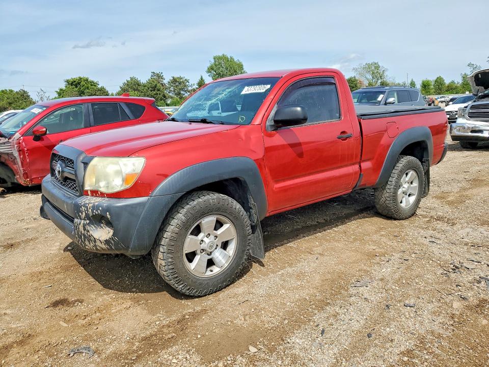 53792806 :رقم المزاد ، 5TFPX4EN9BX006461 vin ، 2011 Toyota Tacoma مزاد بيع