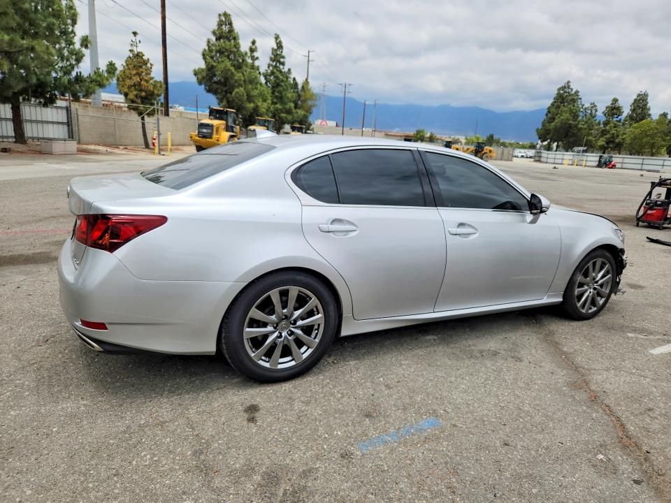 Aukcja sprzedaży 2015 Lexus Gs, vin: JTHBE1BL6FA014025, numer aukcji: 55500576