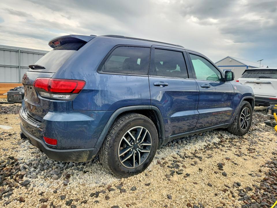 53419596 :رقم المزاد ، 1C4RJFLG9MC756172 vin ، 2021 Jeep Grand Cherokee مزاد بيع