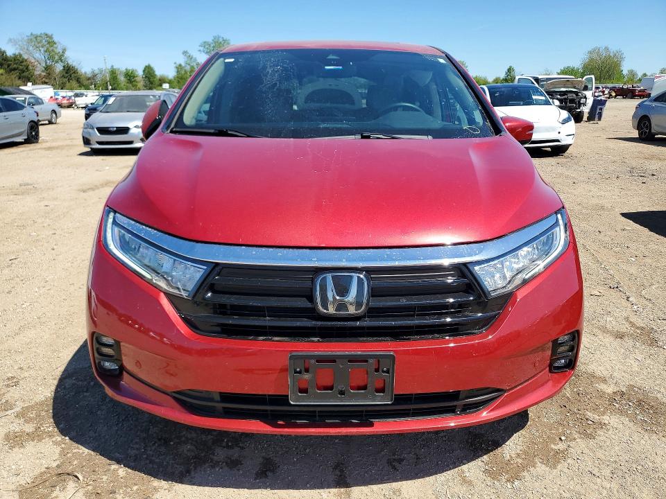 Продаж на аукціоні авто 2024 Honda Odyssey, vin: 5FNRL6H9XRB003779, номер лоту: 53611356
