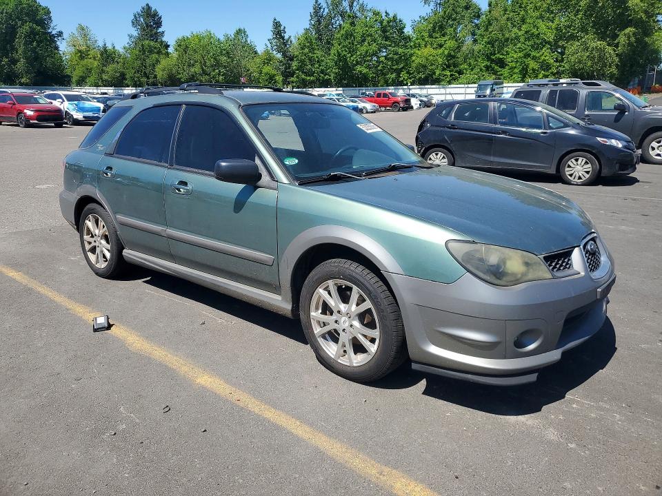 Продажа на аукционе авто 2006 Subaru Impreza, vin: JF1GG68666G811801, номер лота: 53035636
