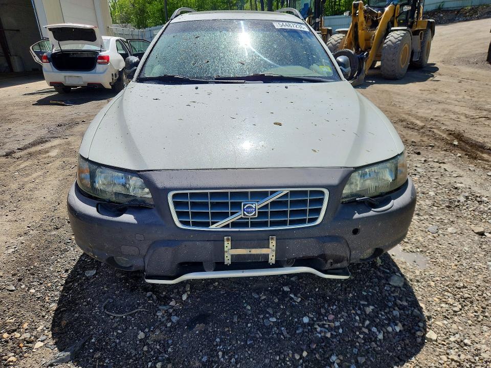 54487236 :رقم المزاد ، YV1SZ59H941141325 vin ، 2004 Volvo Xc70 مزاد بيع