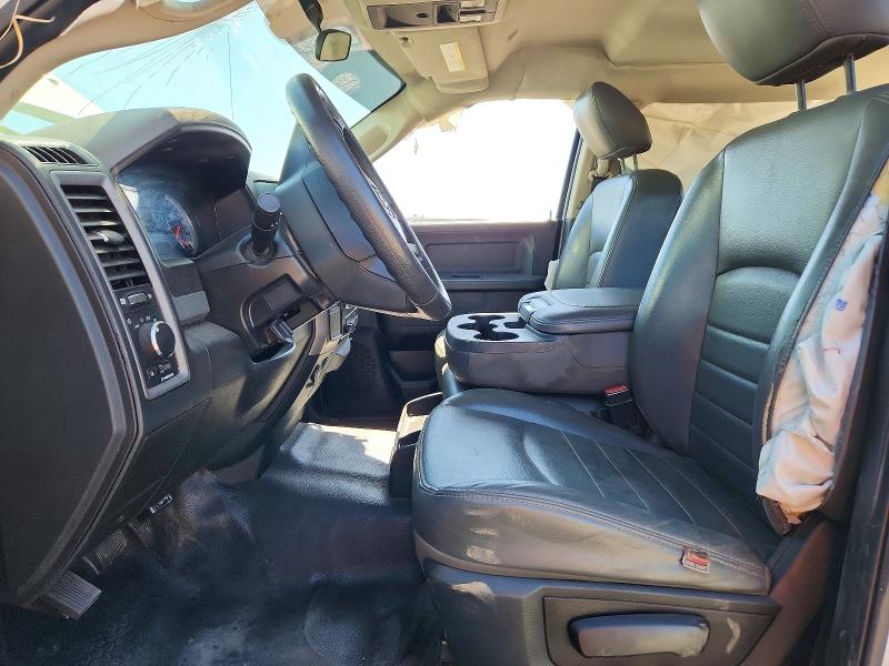 54229966 :رقم المزاد ، 3C6UR4HL0JG424392 vin ، 2018 Ram 2500 مزاد بيع