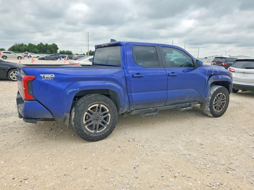 Продаж на аукціоні авто 2024 Toyota Tacoma, vin: 3TMLB5JN7RM073942, номер лоту: 48547446
