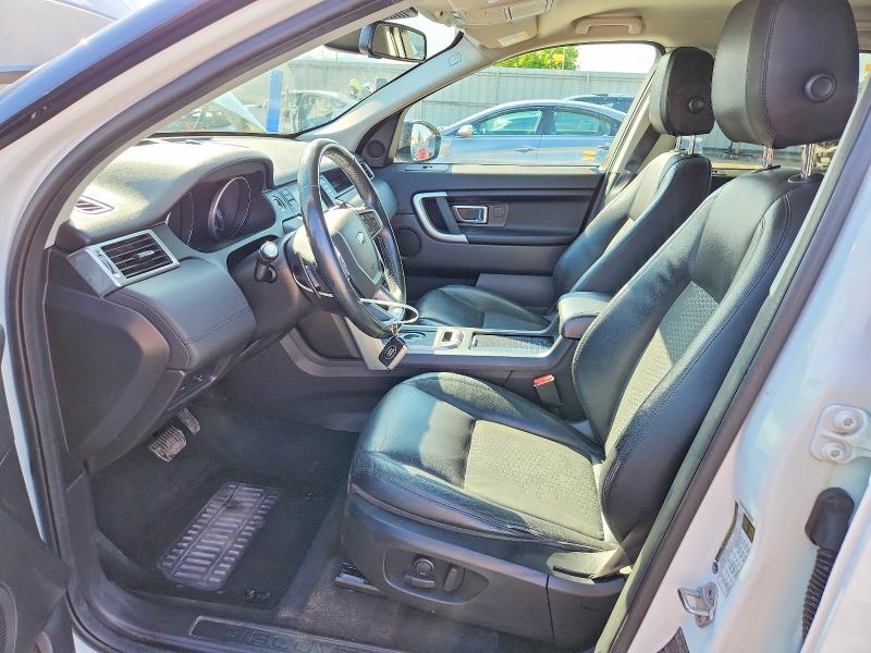 Aukcja sprzedaży 2016 Land Rover Discovery Sport, vin: SALCP2BG0GH607731, numer aukcji: 52858046