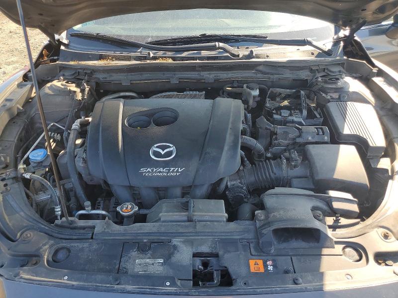 53935736 :رقم المزاد ، JM1GJ1U59G1415202 vin ، 2016 Mazda 6 مزاد بيع