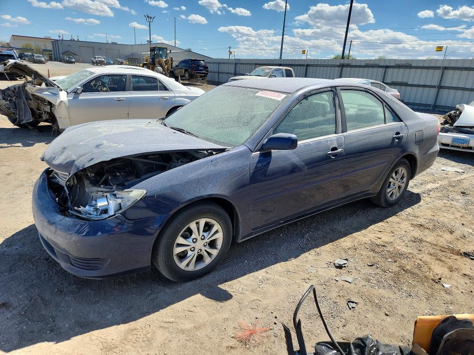 Aukcja sprzedaży 2005 Toyota Camry, vin: 4T1BF32K55U100808, numer aukcji: 48020536