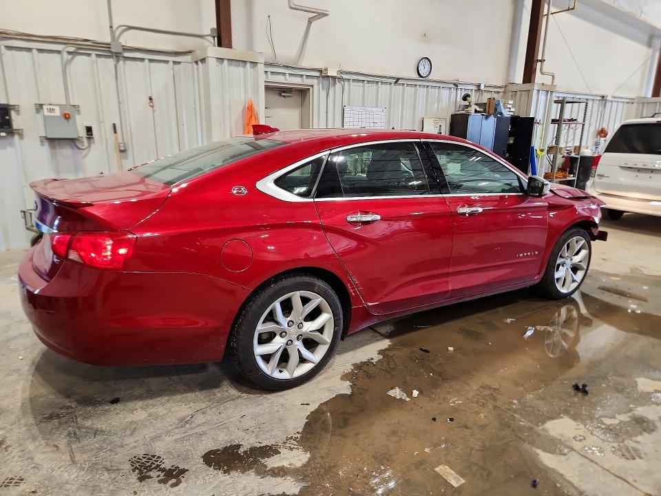 Продажа на аукционе авто 2015 Chevrolet Impala, vin: 2G1125S31F9266685, номер лота: 53271996
