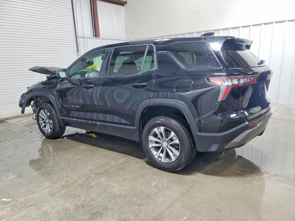 55962056 :رقم المزاد ، 3GNAXHEG2SL268999 vin ، 2025 Chevrolet Equinox مزاد بيع