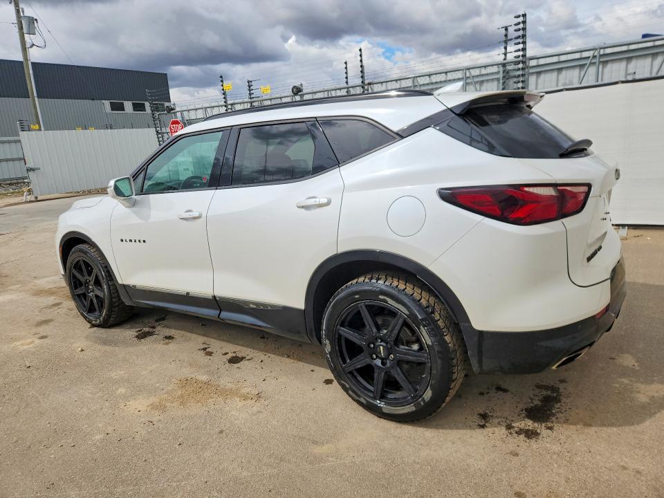 54531566 :رقم المزاد ، 3GNKBKRS2LS585719 vin ، 2020 Chevrolet Blazer مزاد بيع