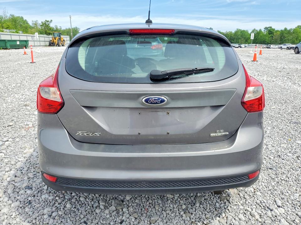55060666 :رقم المزاد ، 1FADP3K25EL443625 vin ، 2014 Ford Focus مزاد بيع