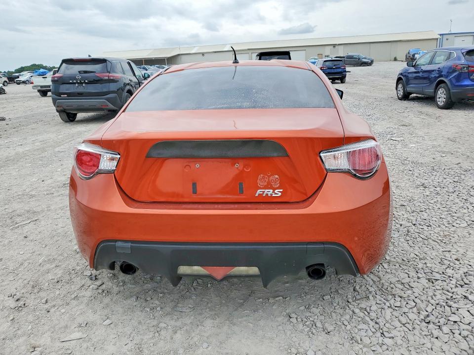 Продажа на аукционе авто 2013 Scion Fr-s, vin: JF1ZNAA10D2715396, номер лота: 55420286