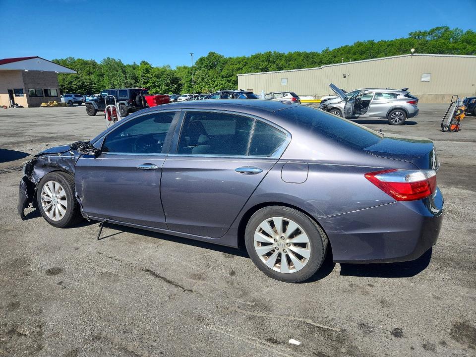55324796 :رقم المزاد ، 1HGCR2F88EA051695 vin ، 2014 Honda Accord مزاد بيع