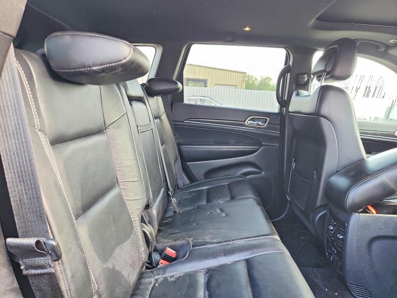 Aukcja sprzedaży 2017 Jeep Grand Cherokee, vin: 1C4RJFBG9HC900407, numer aukcji: 52270996