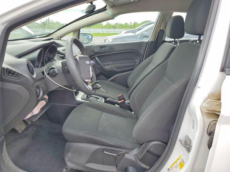 2017 Ford Fiesta მანქანა იყიდება აუქციონზე, vin: 3FADP4EJ7HM129860, აუქციონის ნომერი: 55080686