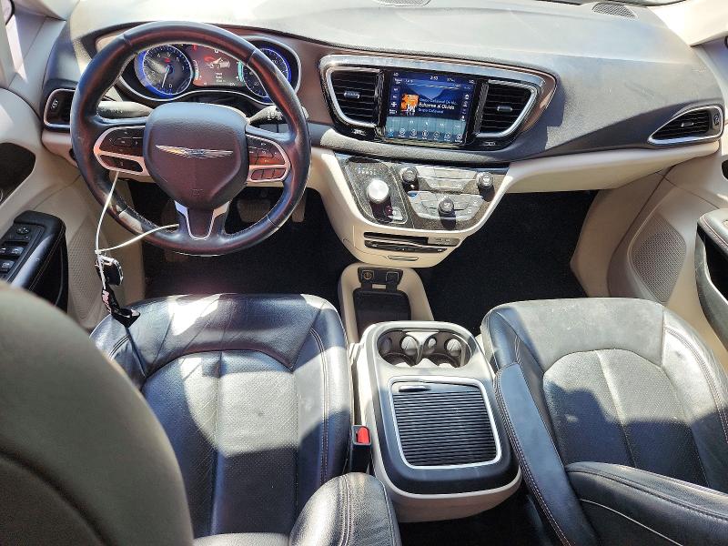 54965336 :رقم المزاد ، 2C4RC1EGXJR149906 vin ، 2018 Chrysler Pacifica مزاد بيع