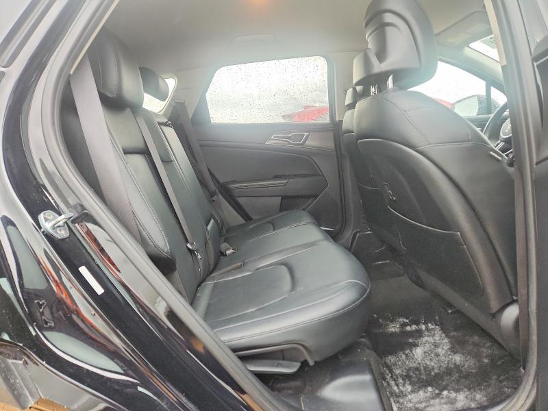 2023 Kia Sportage მანქანა იყიდება აუქციონზე, vin: 5XYK33AF2PG088218, აუქციონის ნომერი: 52038526