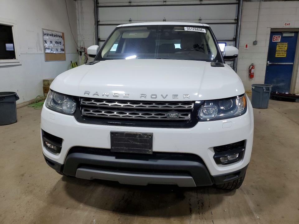Продажа на аукционе авто 2016 Land Rover Range Rover Sport, vin: SALWG2KF2GA654742, номер лота: 55126856
