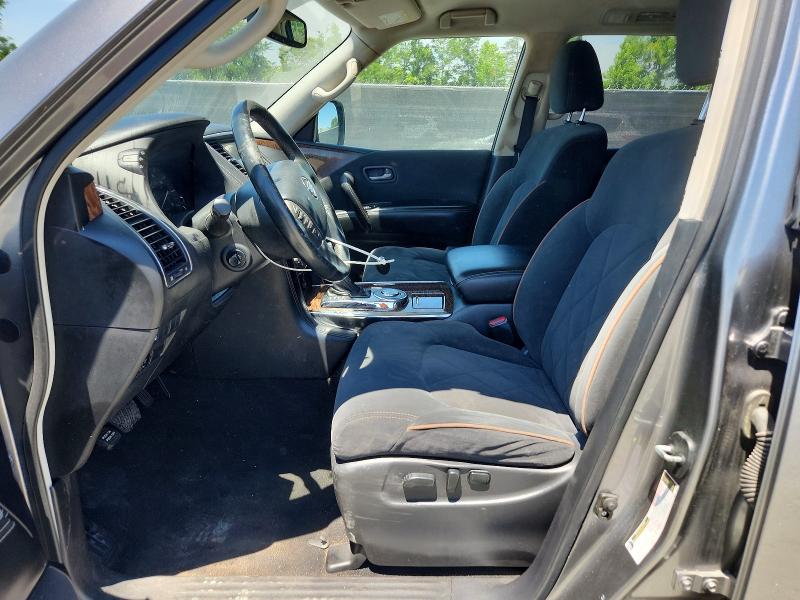 Продажа на аукционе авто 2018 Nissan Armada, vin: JN8AY2ND5JX000223, номер лота: 54200366