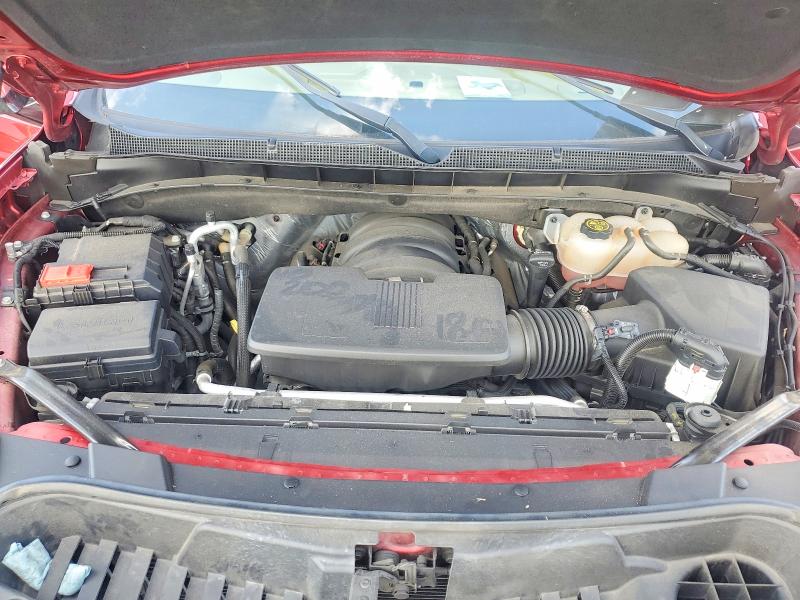 2023 Chevrolet Suburban მანქანა იყიდება აუქციონზე, vin: 1GNSKFKD9PR176600, აუქციონის ნომერი: 54667896