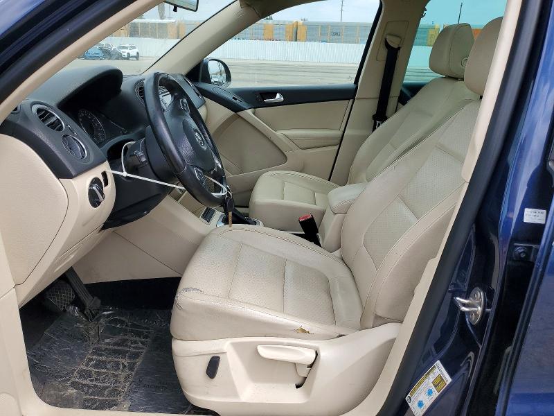Aukcja sprzedaży 2013 Volkswagen Tiguan, vin: WVGAV7AX7DW526263, numer aukcji: 53829996
