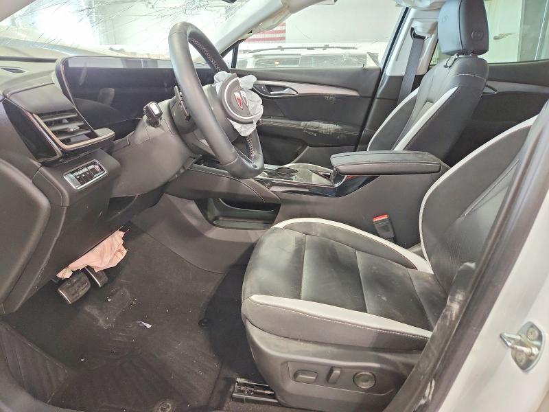 2025 Buick Envision მანქანა იყიდება აუქციონზე, vin: LRBFZLE44SD008495, აუქციონის ნომერი: 54879516