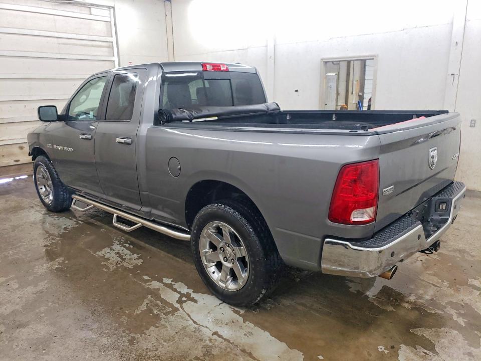 Продажа на аукционе авто 2011 Dodge Ram 1500, vin: 1D7RV1GT3BS501881, номер лота: 53375196