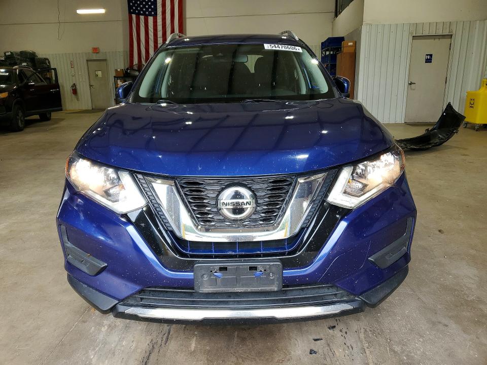 2019 Nissan Rogue მანქანა იყიდება აუქციონზე, vin: KNMAT2MT4KP509983, აუქციონის ნომერი: 54470606