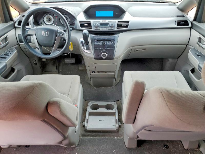 Продаж на аукціоні авто 2011 Honda Odyssey, vin: 5FNRL5H26BB006942, номер лоту: 53026966