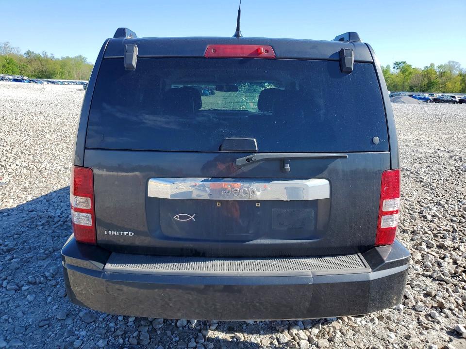 Продаж на аукціоні авто 2011 Jeep Liberty, vin: 1J4PP5GK1BW521253, номер лоту: 52757286