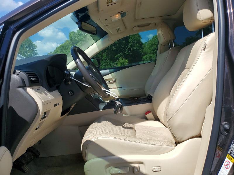 2013 Lexus Rx მანქანა იყიდება აუქციონზე, vin: JTJBC1BA3D2065783, აუქციონის ნომერი: 53455066