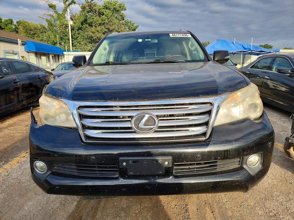 2011 Lexus Gx 460 მანქანა იყიდება აუქციონზე, vin: JTJBM7FX5B5029717, აუქციონის ნომერი: 48777496