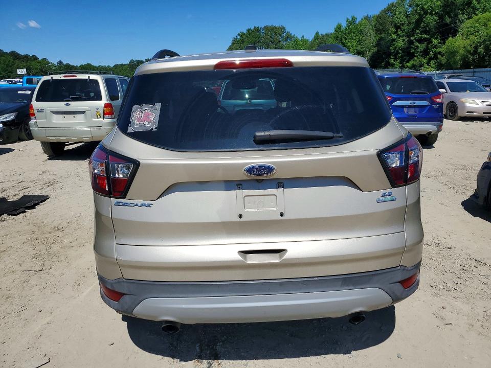 Aukcja sprzedaży 2018 Ford Escape, vin: 1FMCU0GD1JUD07435, numer aukcji: 55346466