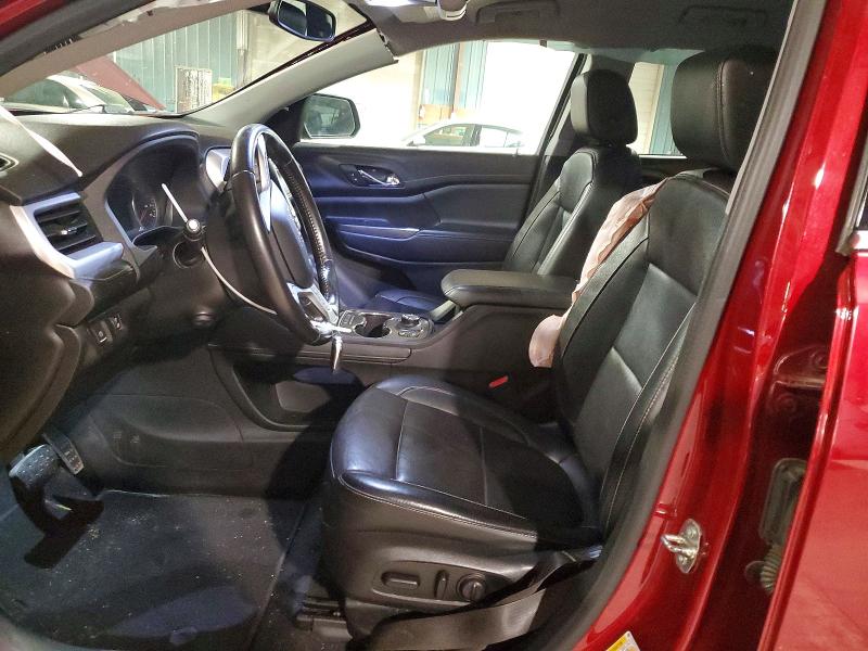 53784376 :رقم المزاد ، 1GKKNULS9LZ143399 vin ، 2020 Gmc Acadia مزاد بيع