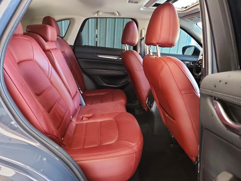 Продаж на аукціоні авто 2025 Mazda Cx-5, vin: JM3KFBCM2S0756571, номер лоту: 52416236